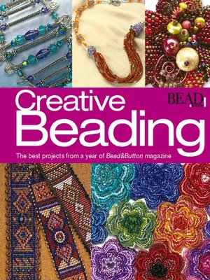 cover image of Creative Beading